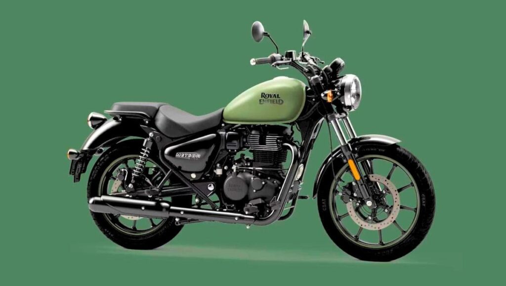 Royal Enfield Metero 350
