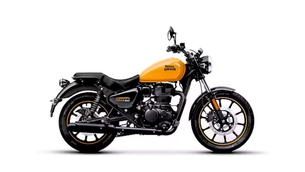 Royal Enfield Metero 350