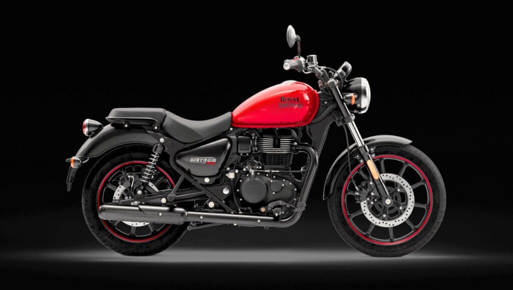 Royal Enfield Metero 350