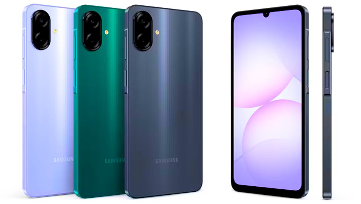 Samsung Galaxy A07