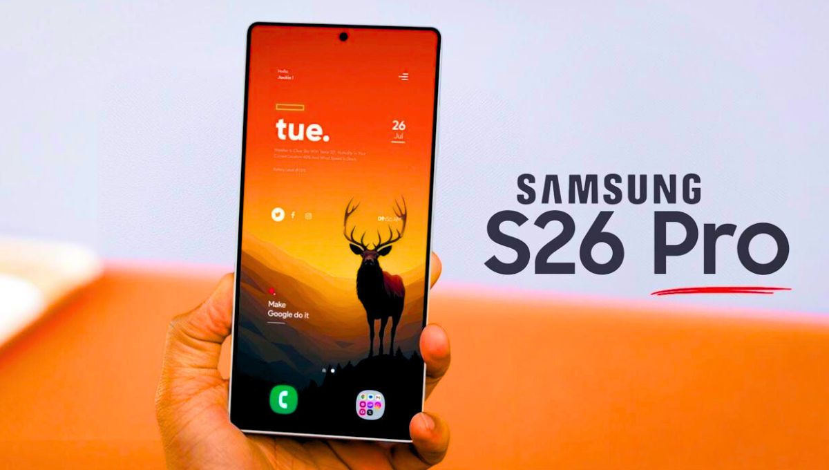 Samsung Galaxy S26 Pro