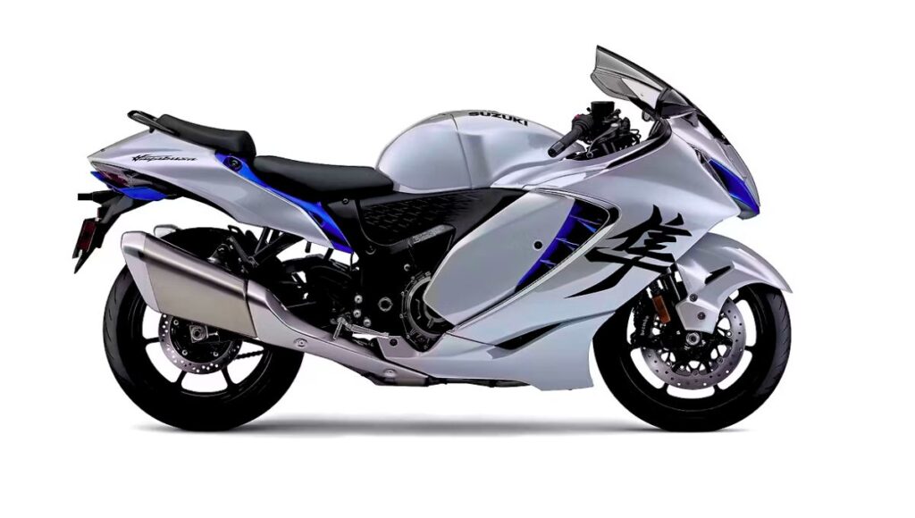 Suzuki Hayabusa