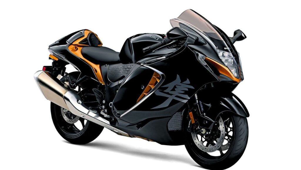 Suzuki Hayabusa