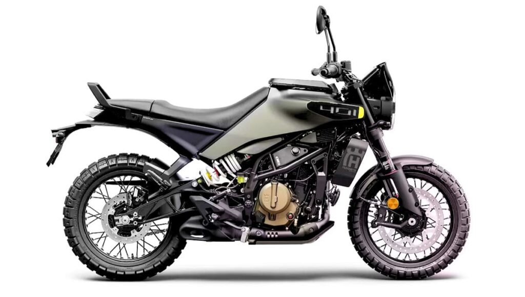 Svartpilen 401