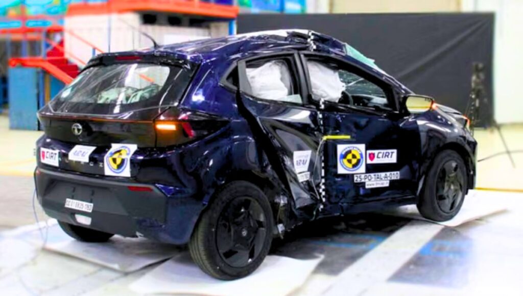 Tata Altroz 