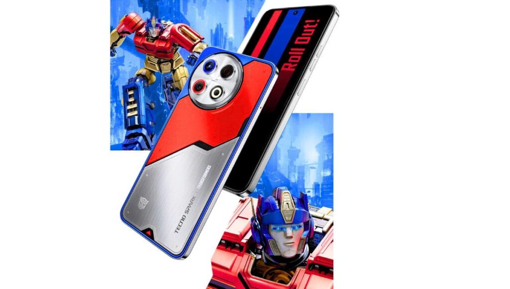 Tecno Spark 30 Pro Specifications