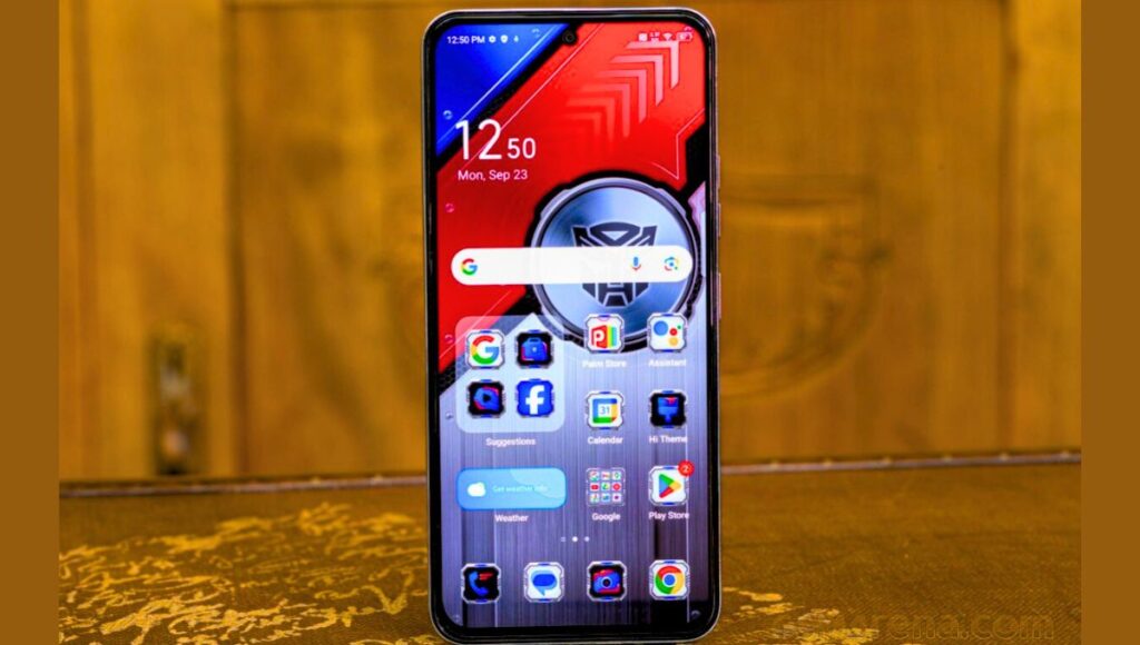 Tecno Spark 30 Pro Specifications