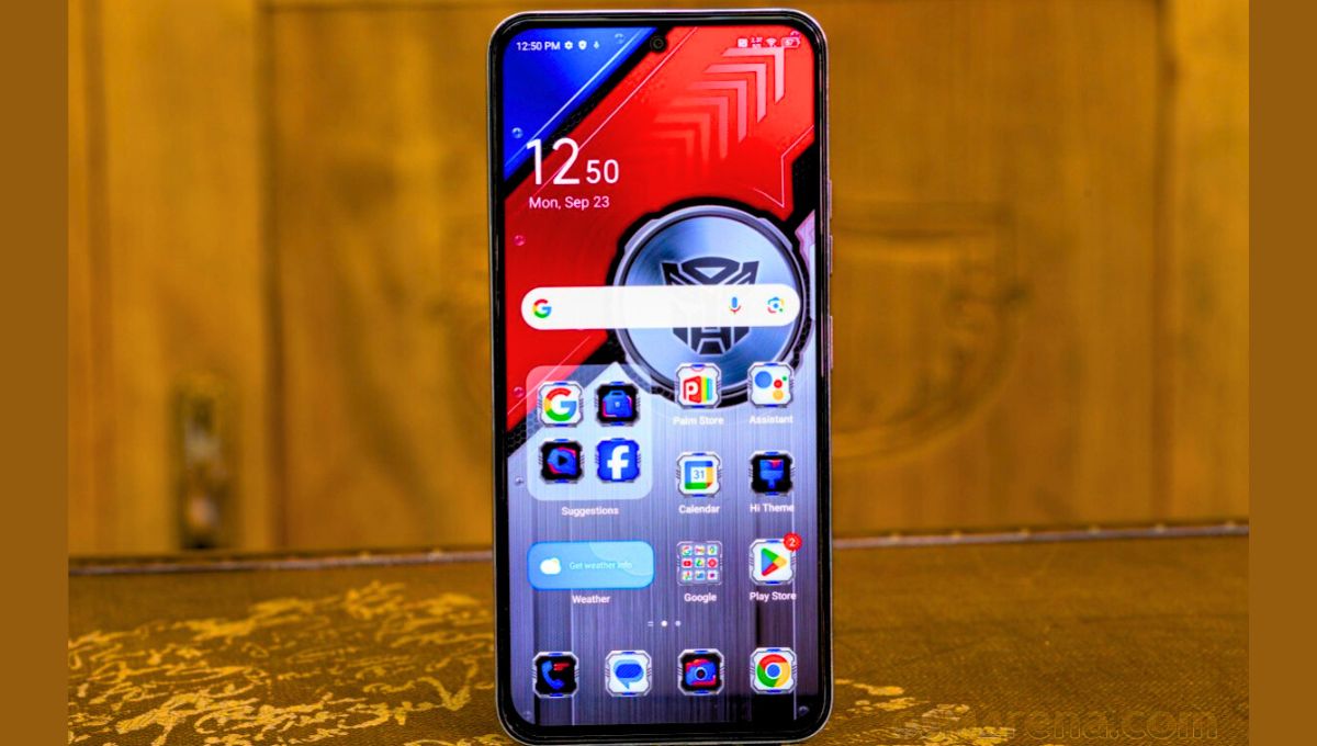 Tecno Spark 30 Pro Specifications