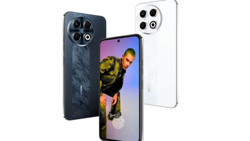 Tecno Spark 30 Pro Specifications