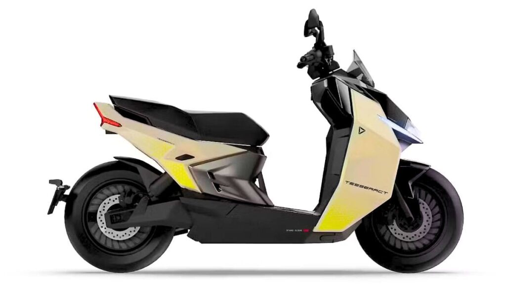 Tesseract Price in India 