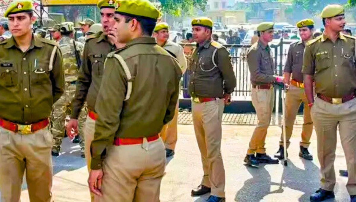 UP Police Constable