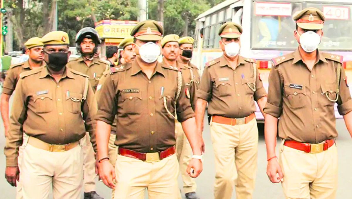 UP Police SI