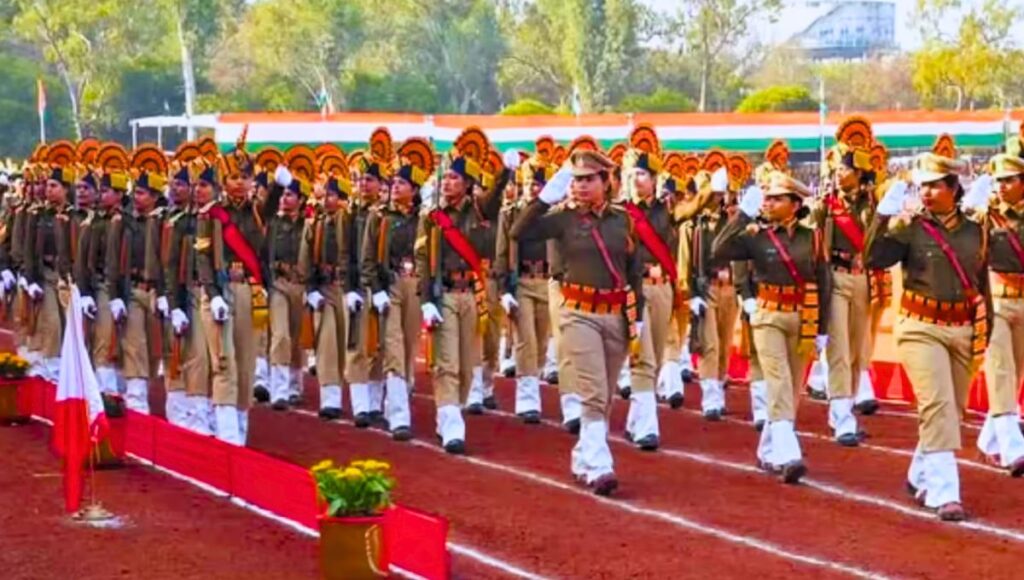 UP Police Vacancy