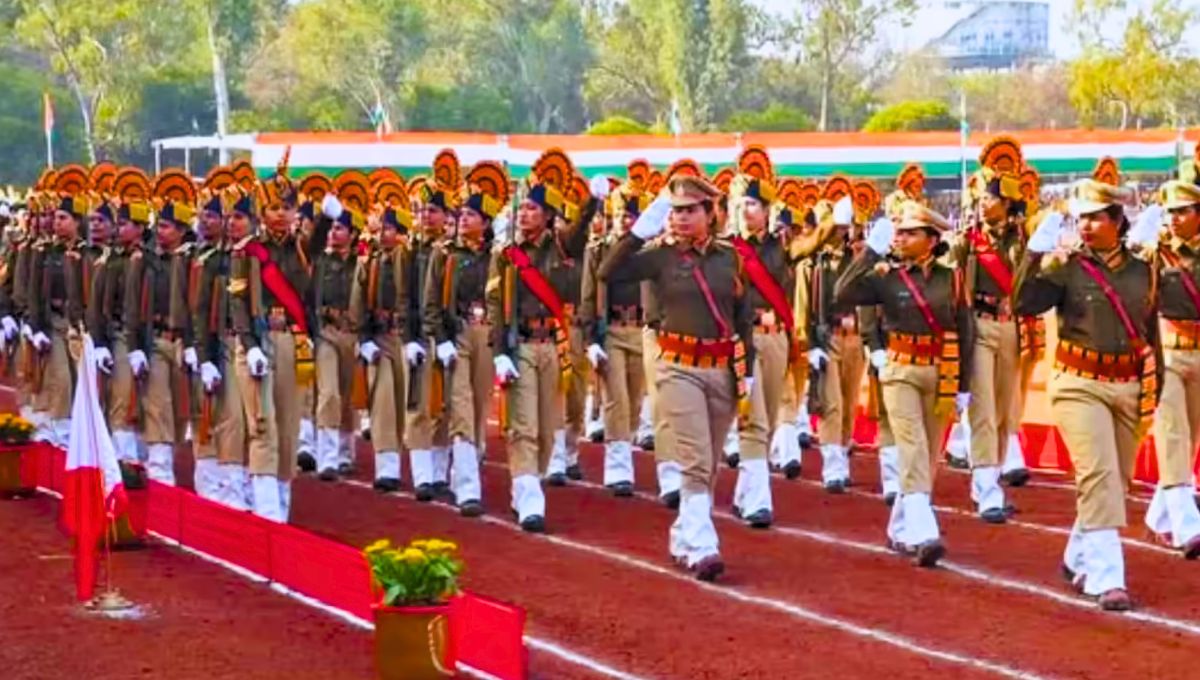 UP Police Vacancy