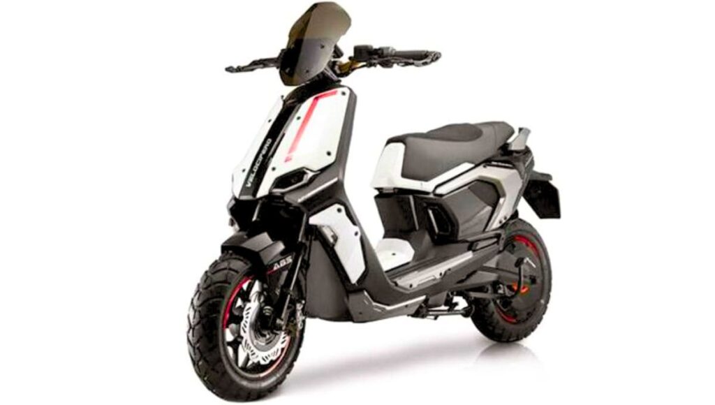 VLF Mobster 125 Price in India  