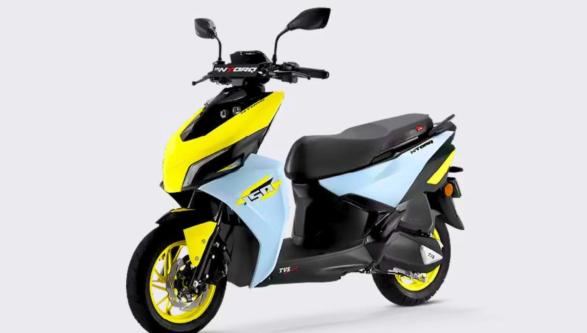 VLF Mobster 125 Price in India  