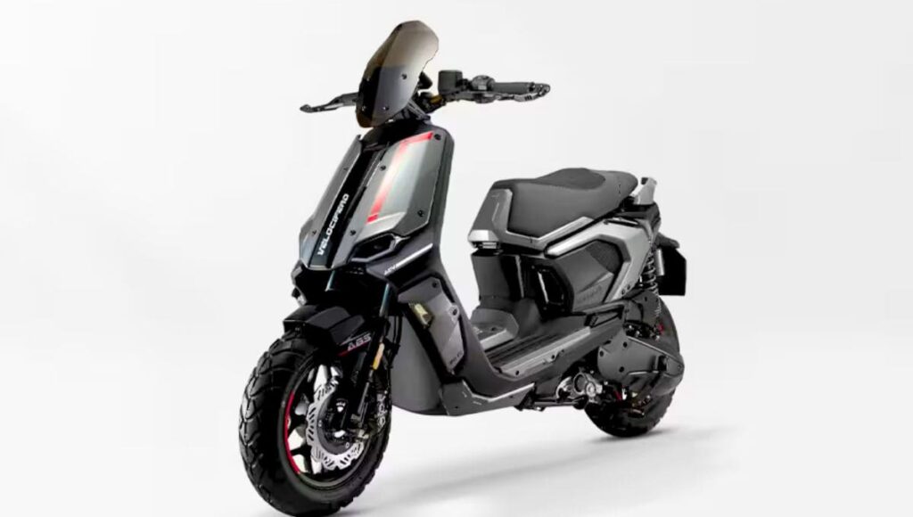 VLF Mobster 125 Price in India  