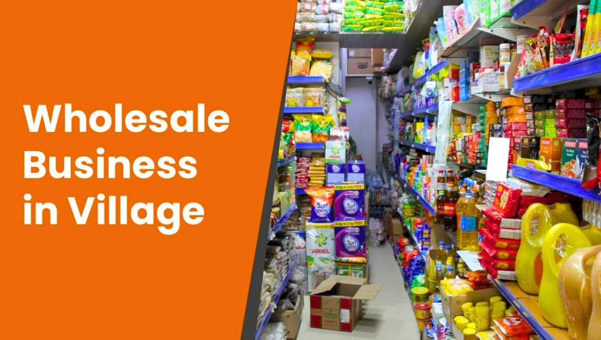 Village Business Ideas
