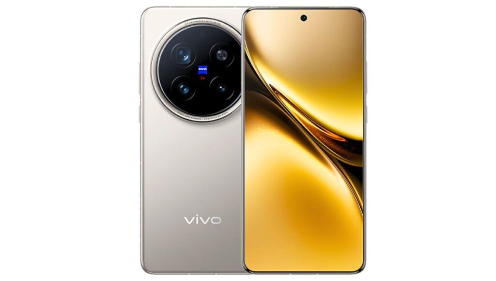 Vivo X300 Pro
