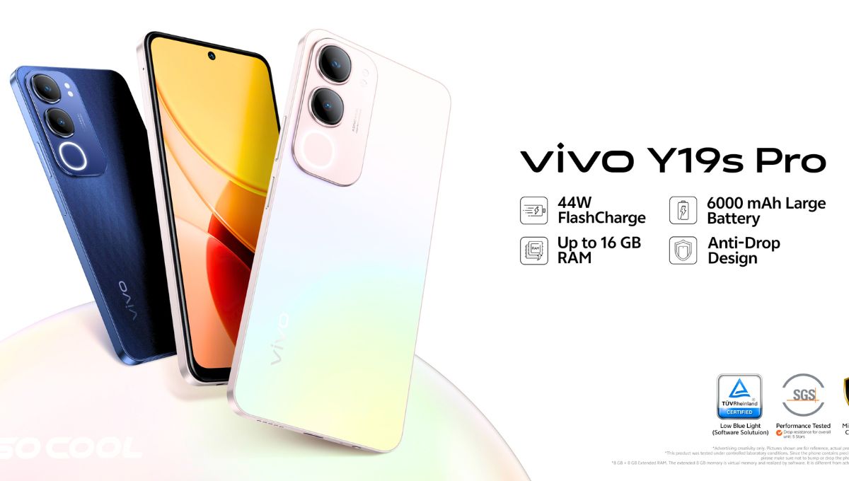 Vivo Y 19s Pro Price India