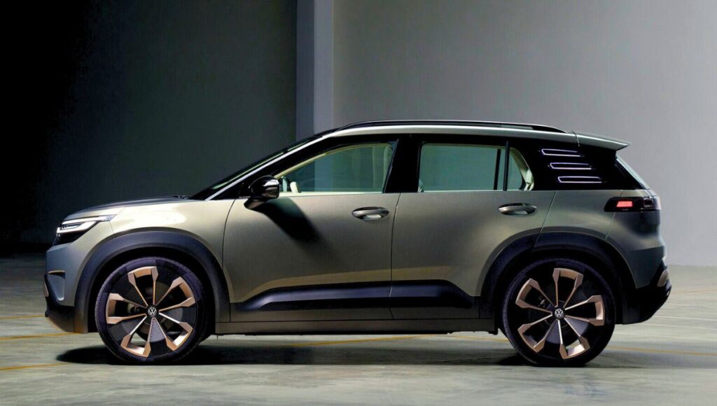Volkswagen ID Cross