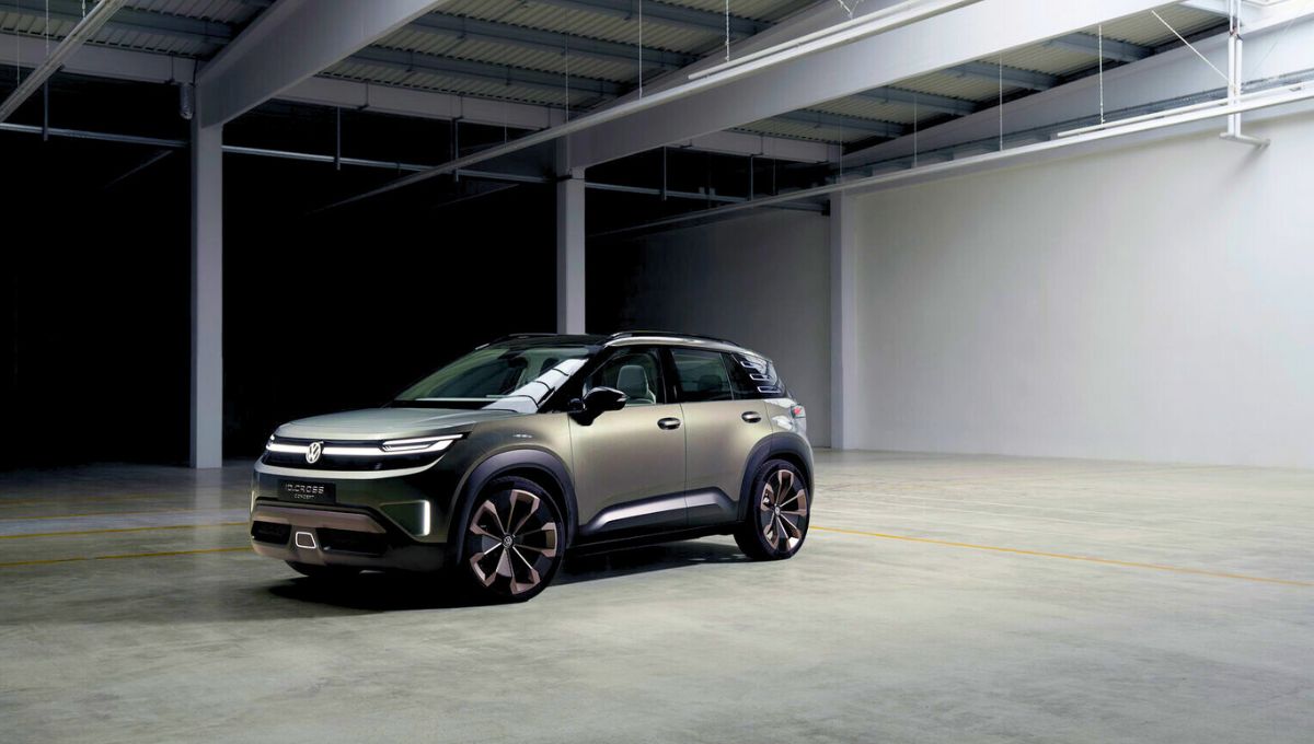 Volkswagen ID Cross