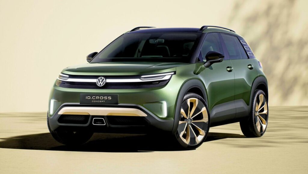 Volkswagen ID Cross