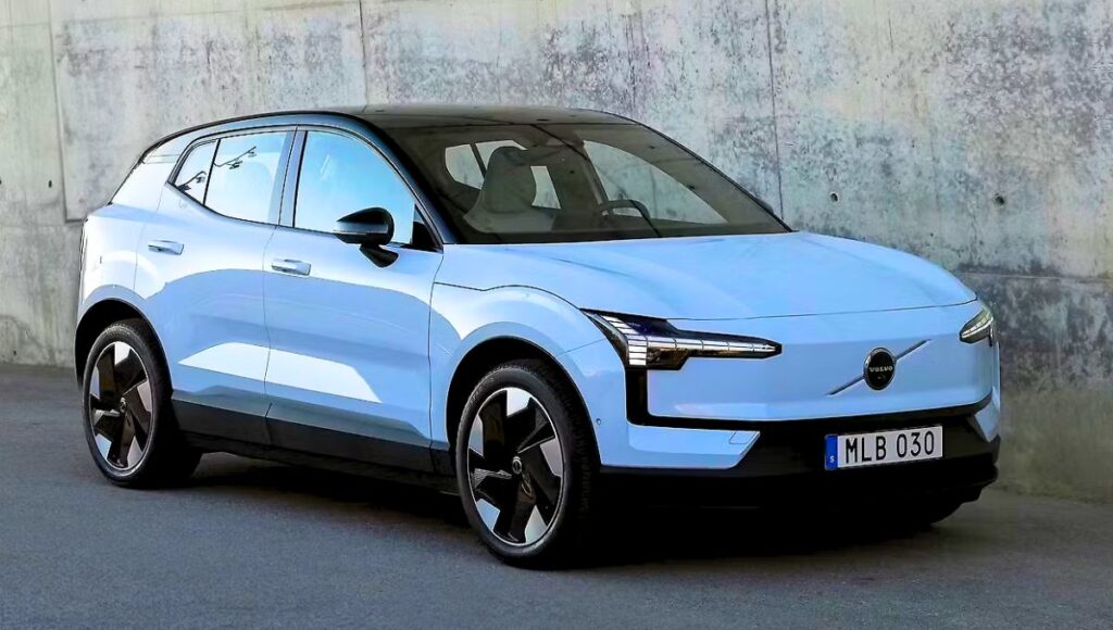 Volvo EX30