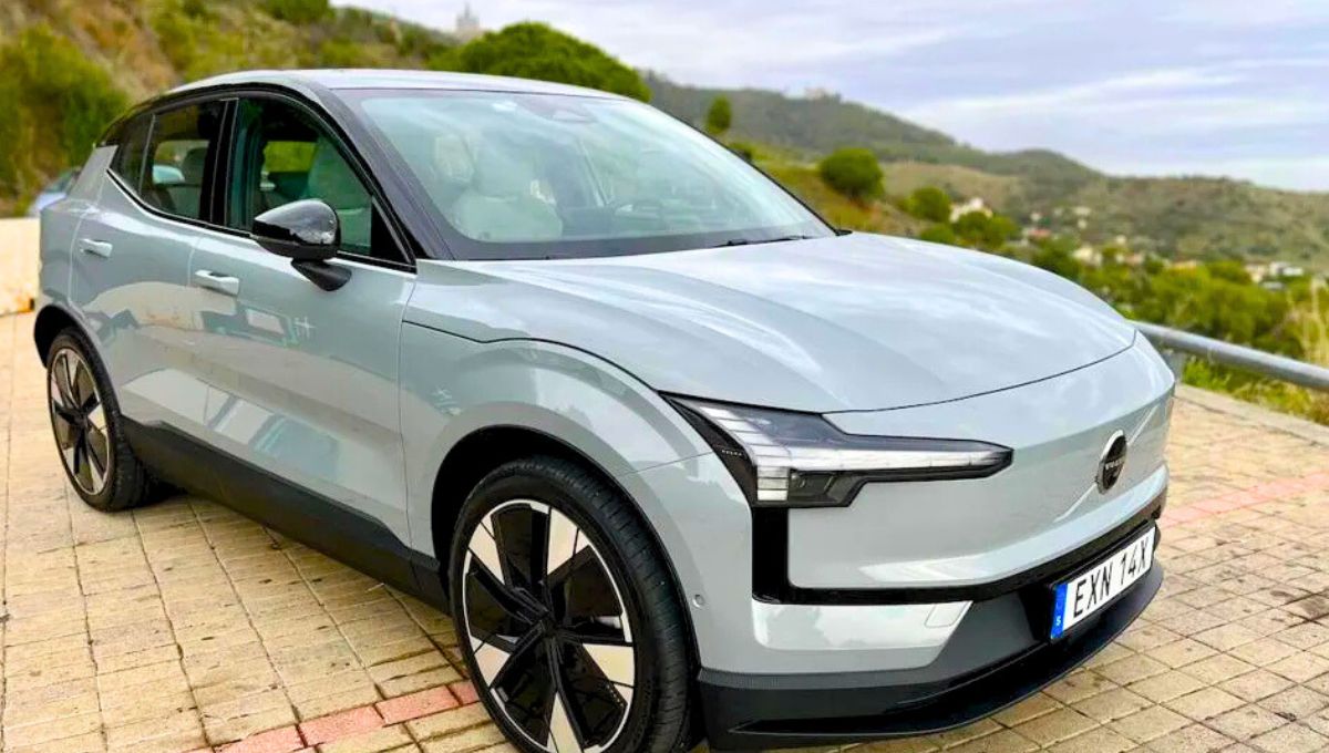 Volvo EX30