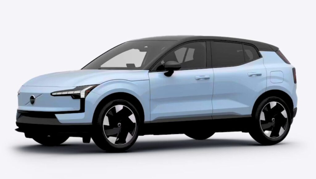 Volvo EX30
