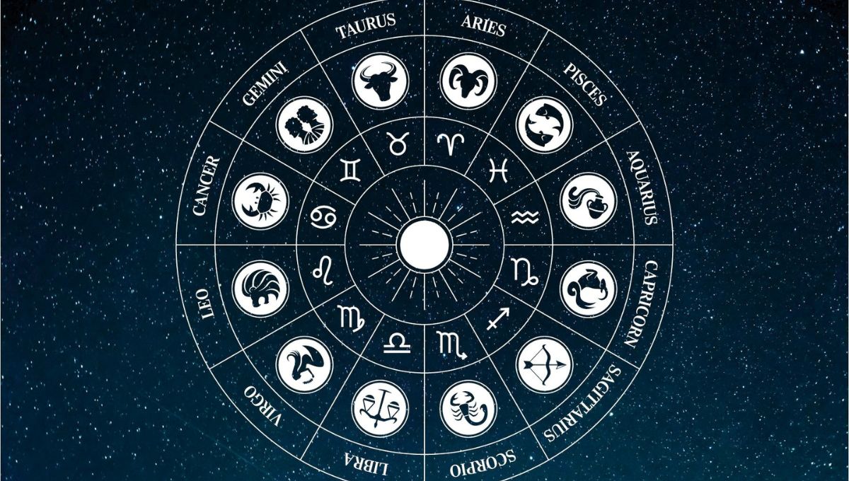 Zodiac Signs Meaning