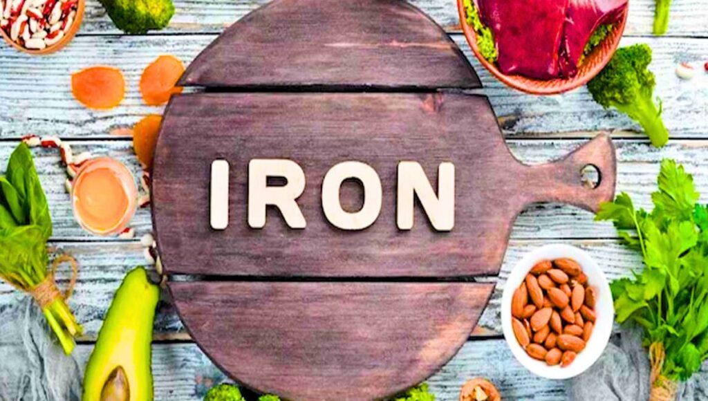 Iron