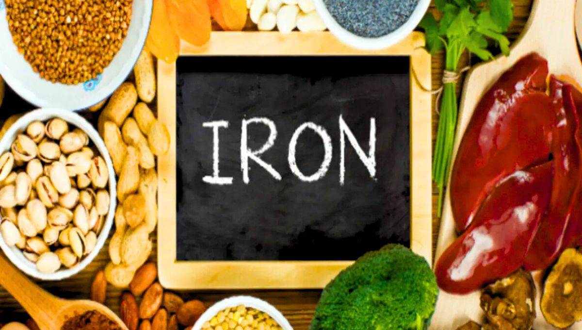 Iron