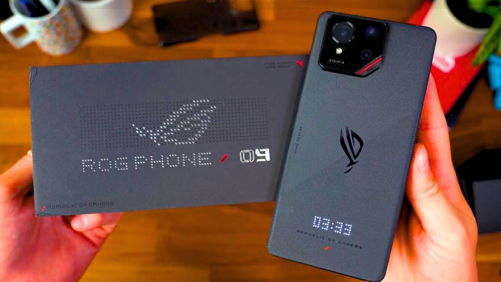Asus ROG Phone 9 FE