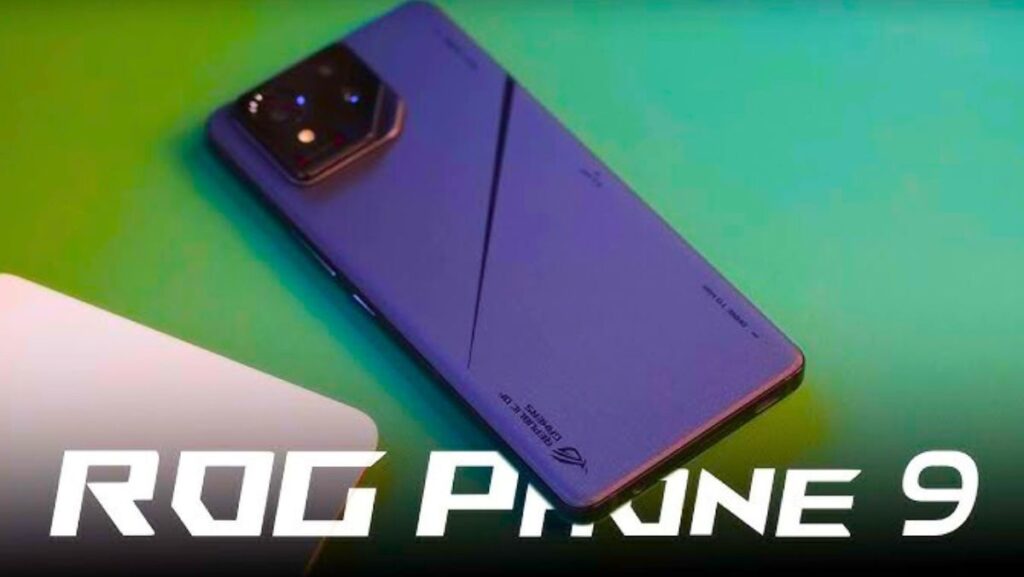 ASUS ROG Phone 9