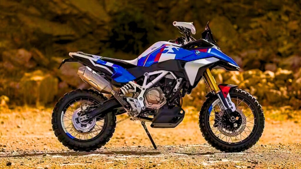 BMW F 450 GS
