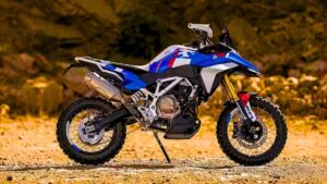 BMW F 450 GS
