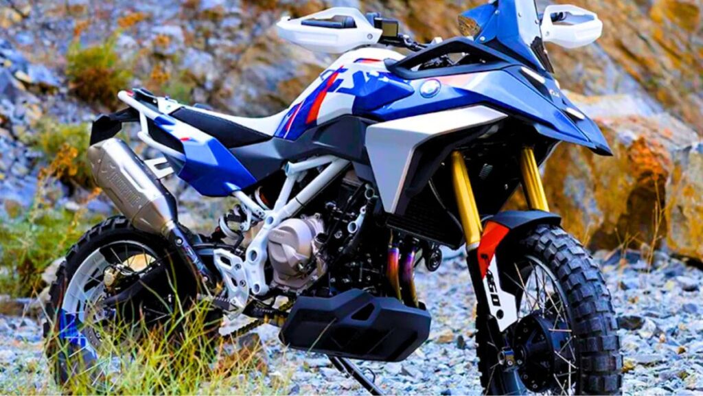 BMW F 450 GS