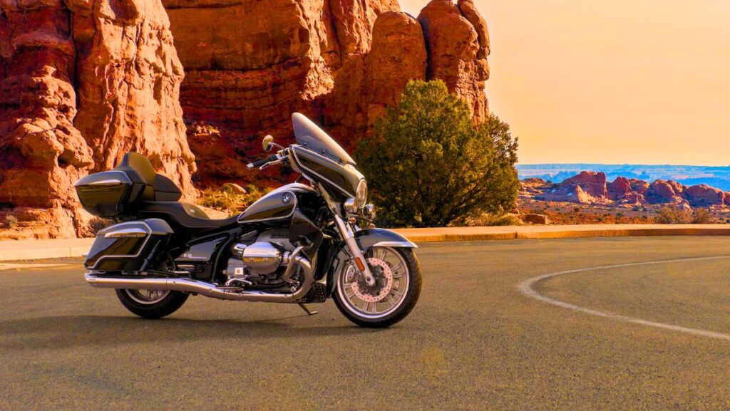 BMW R 18 Transcntinental