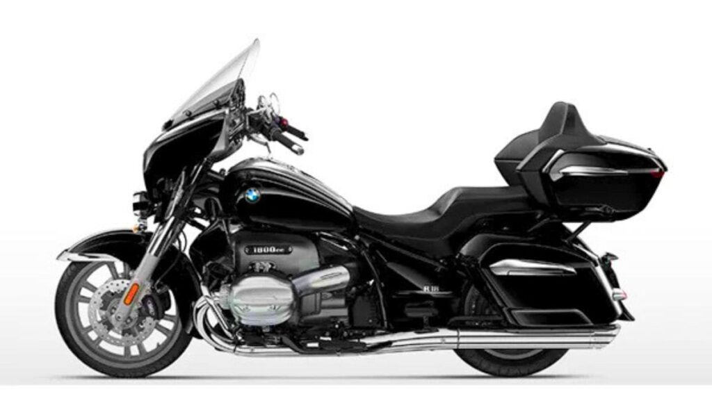 BMW R 18 Transcntinental