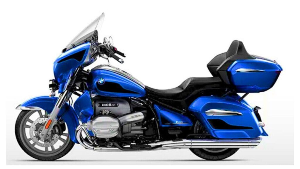 BMW R 18 Transcntinental