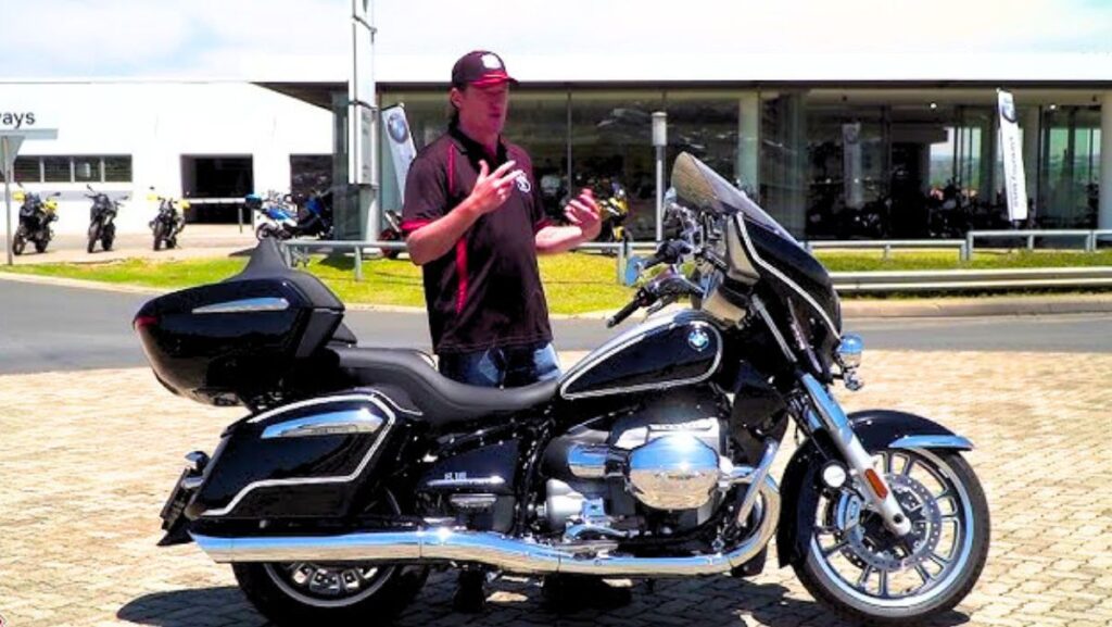 BMW R18 Transcontinental