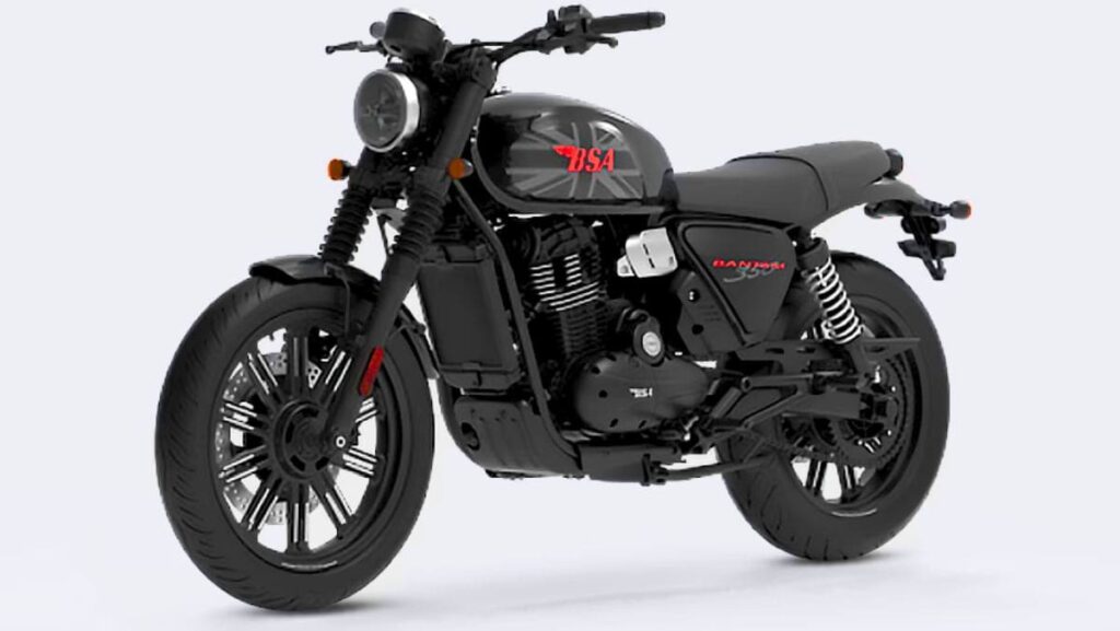 BSA Bantam 350