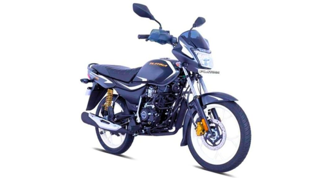 Bajaj Platina 125: कीमत, फीचर्स, रिव्यू और टेस्ट राइड इंडिया 1 Bajaj Platina 125