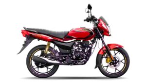 Bajaj Platina 125