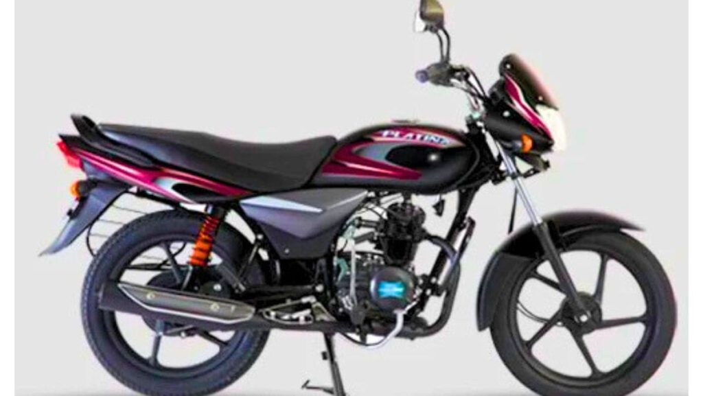 Bajaj Platina 125: कीमत, फीचर्स, रिव्यू और टेस्ट राइड इंडिया 2 Bajaj Platina 125