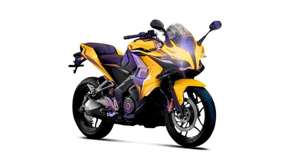 Bajaj Pulsar RS400