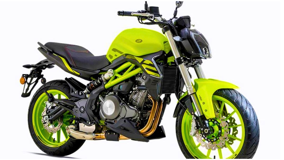 Benelli 302S