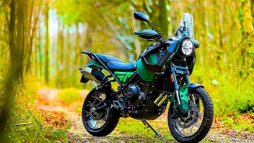 Brixtom Crossfire 500 Storr