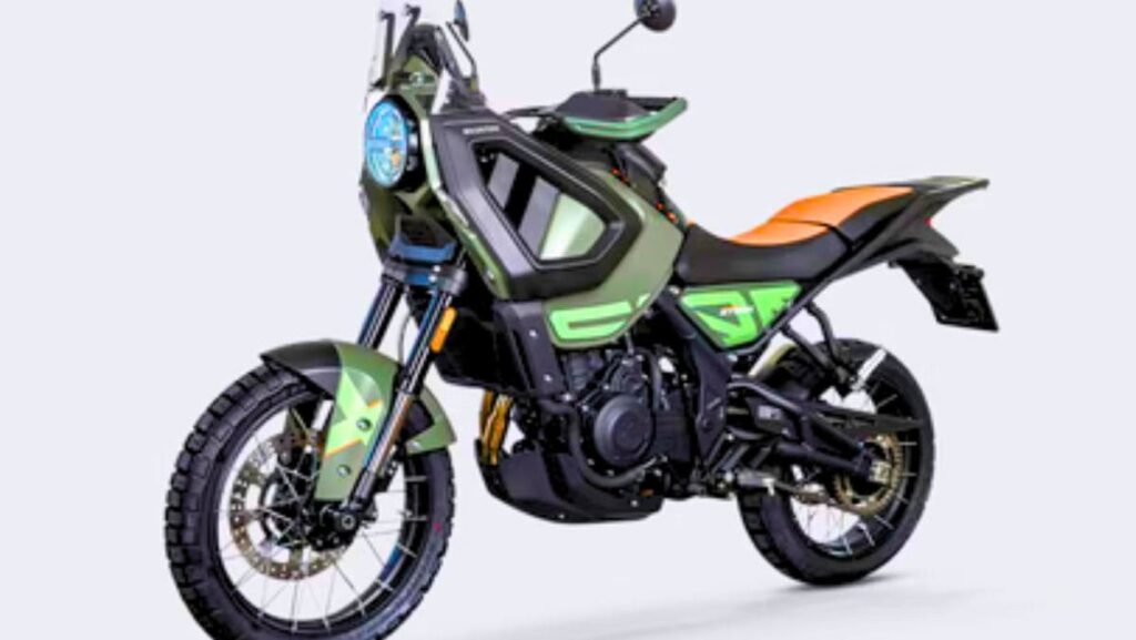 Brixtom Crossfire 500 Storr